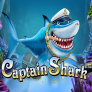 Captain Shark 로고