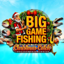 Big Game Fishing Christmas Catch 로고