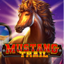 Mustang Trail 로고
