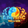 Elementastic Tug of War 로고