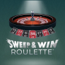 Sweep and Win Roulette 로고