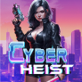 Cyber Heist ๋ก๊ณ
