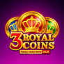 3 Royal Coins Hold and Win 로고