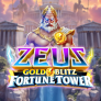Zeus Gold Blitz Fortune Tower 로고
