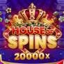 House of Spins 로고