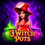 3 Witch Pots 로고