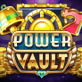 Power Vault 로고