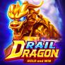 Rail Dragon 로고