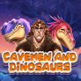 Cavemen and Dinosaurs 로고