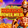 Hercules Power Wild 로고