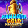 Mammoth Gold Megaways 로고