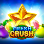 Fresh crush 로고