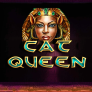 Cat Queen 로고