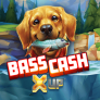 Bass Cash X UP 로고