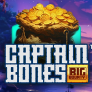 Captain Bones Big Bounty 로고