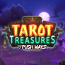 Tarot Treasures 로고