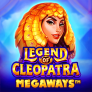 Legend of Cleopatra Megaways 로고