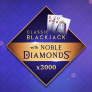 Classic Blackjack with Noble Diamonds 로고