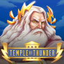 Temple of Thunder 로고