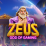 Zeus God of Gaming 로고
