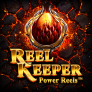 Reel Keeper Power Reels 로고