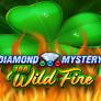 Diamond Mystery - 100 Wild Fire 로고