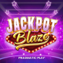 Jackpot Blaze 로고