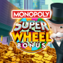 Monopoly Super Wheel Bonus 로고