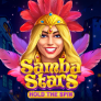Samba Stars: Hold the Spin 로고