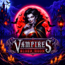 Vampires: Blood Moon ๋ก๊ณ