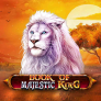 Book of Majestic King 로고