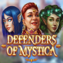 Defenders of Mystica 로고
