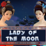 Lady of the Moon 로고