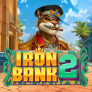 Iron Bank 2 로고