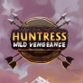 Huntress Wild Vengeance 로고