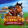 Unusual Suspects Grand Gallop 로고