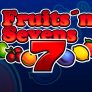 Fruits'n Sevens 로고
