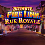 Ultimate Fire Link Rue Royale 로고