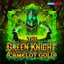 The Green Knight Camelot Gold 로고