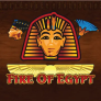 Fire of Egypt 로고