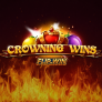 Crowning Wins 로고