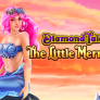 Diamond Tales: The Little Mermaid 로고