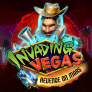 Invading Vegas Revenge on Mars 로고