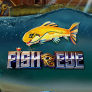 Fish Eye 로고