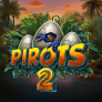 Pirots 2 로고