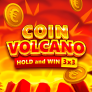 Coin Volcano 로고