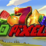 40 Pixels 로고