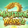 Mahjong Ways 2 로고