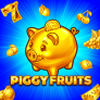 Piggy Fruits 로고
