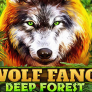 Wolf Fang - Deep Forest 로고